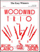 EASY WINNERS WOODWIND TRIO cover